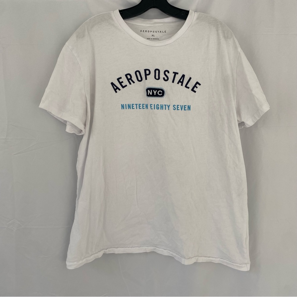 Aeropostale Logo Tee, XL Item 0094